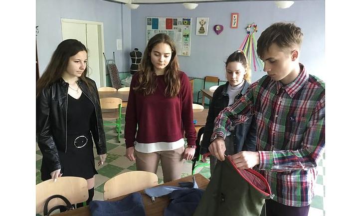 Стаття На Донеччині пропонують до 75 тис. грн на створення соціальних шкільних підприємств Ранкове місто. Київ