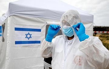 Стаття Израиль занял первое место в рейтинге безопасности стран при пандемии Ранкове місто. Київ