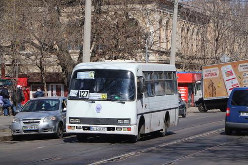 Стаття Министр: в этом году Одесса заменит маршрутки на большие автобусы и электротранспорт Ранкове місто. Київ