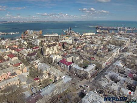Стаття Предприниматели просят Одесский горсовет временно отменить единый налог Ранкове місто. Київ
