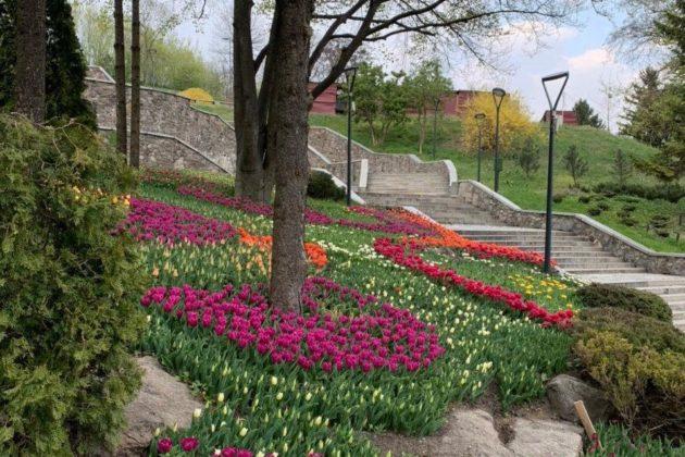 Стаття Біля житлових масивів створять 17 парків (ЛОКАЦІЇ) Ранкове місто. Київ