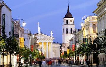 Стаття В столице Литвы придумали, как помочь гастрономическому бизнесу Ранкове місто. Київ