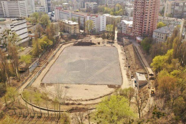 Стаття На стадіоні заводу «Арсенал» відкриють футбольну академію Ранкове місто. Київ