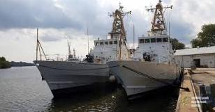 Стаття ВМС проводит набор экипажей на катера типа «Island», которые будут переданы Украине в 2021 году Ранкове місто. Київ