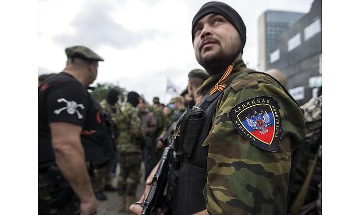 Стаття Бойовики лякають «агресією України», щоб відвернути увагу людей від кризи в ОРДЛО Ранкове місто. Київ