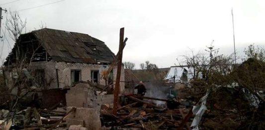 Стаття Украина в 2020 году восстановит более тысячи домов на Донбассе: подробности Ранкове місто. Київ
