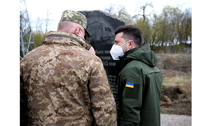 Стаття В Україні створили Консультативну раду у справах ветеранів та сімей загиблих воїнів Ранкове місто. Київ
