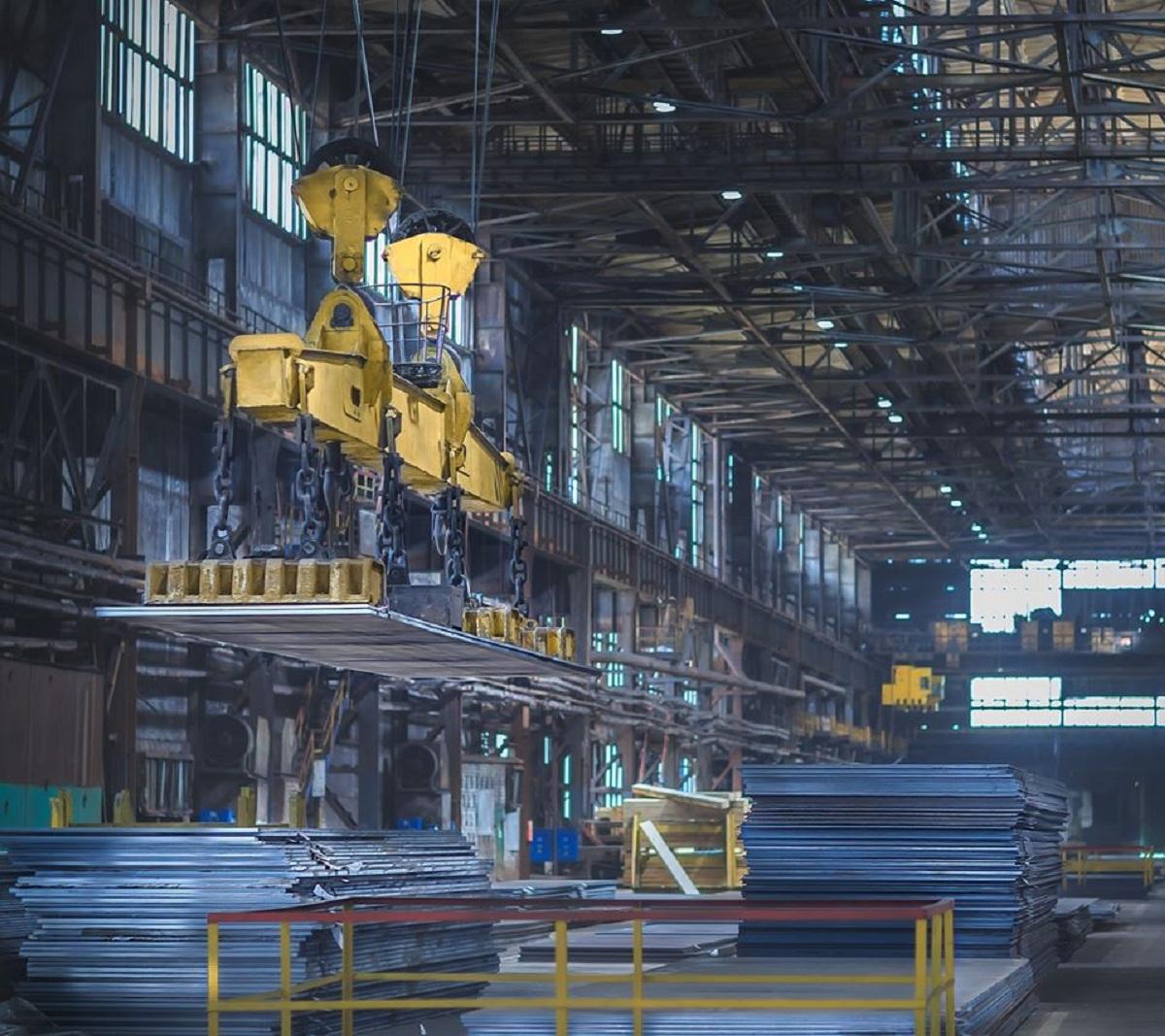 Стаття На Азовсталі виготовили 6 нових видів сталі Ранкове місто. Київ