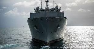 Стаття В Черное море идет боевой корабль США с «Томагавками»: что будет делать? Ранкове місто. Київ
