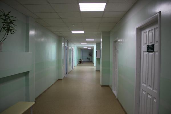 Стаття В одной из больниц Луганщины открыли обновленное терапевтическое отделение: фото Ранкове місто. Київ
