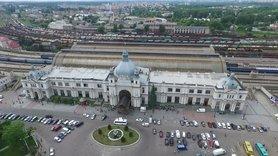 Стаття «Укрзализныця» возобновляет железнодорожное сообщение со Львовом с 26 июня Ранкове місто. Київ