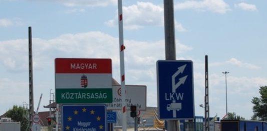 Стаття Україна відкрила чотири пункти пропуску на кордоні з ЄС: опубліковано список Ранкове місто. Київ
