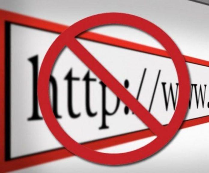 Стаття 8 провайдеров полностью блокируют 30 украинских сайтов Ранкове місто. Київ