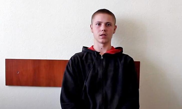 Стаття Терористи «ДНР» чотири роки утримують юнака, якого захопили ще підлітком Ранкове місто. Київ