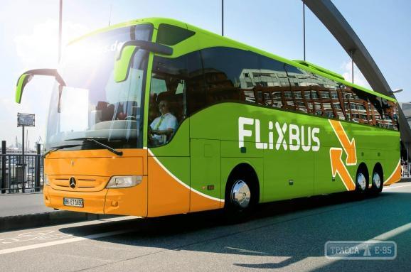 Стаття Немецкий автобусный перевозчик FlixBus запустил маршрут из Киева в Затоку через Одессу Ранкове місто. Київ