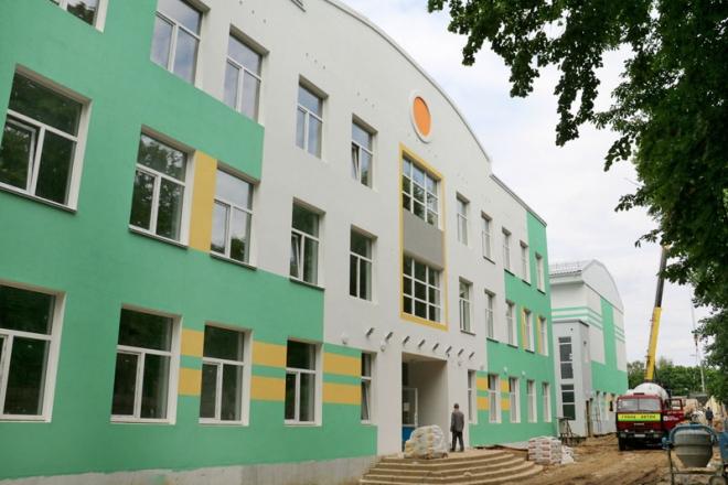 Стаття Першу школу, що опалюватиметься від тепла землі, будують в Солом’янському районі Ранкове місто. Київ