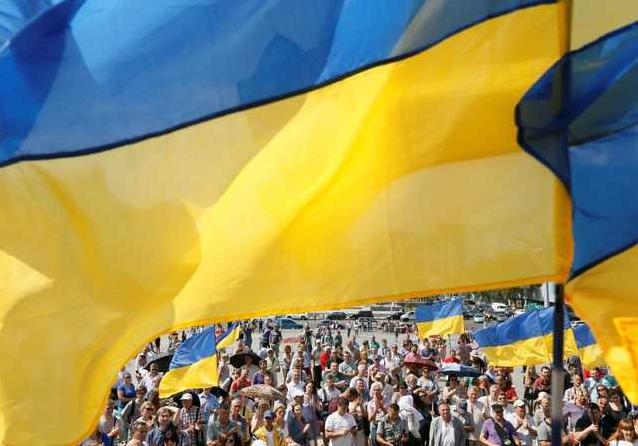 Стаття Україна відзначає 30-у річницю ухвалення Декларації про державний суверенітет Ранкове місто. Київ