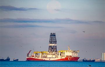 Стаття Турция начала искать нефть и газ в Черном море Ранкове місто. Київ