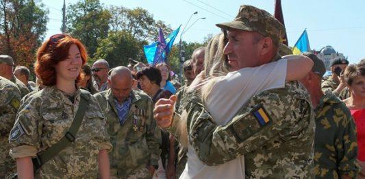 Стаття На День Незалежності України відбудеться марш захисників Ранкове місто. Київ