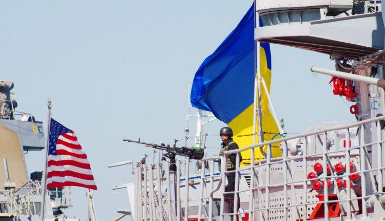 Стаття 20 лет «Си Бризу»: в Одессе стартовали международные морские учения (фото) Ранкове місто. Київ