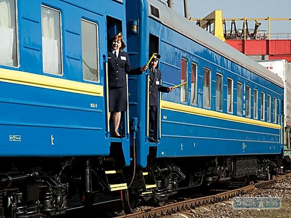 Стаття Еще один поезд начал ходить из Одессы Ранкове місто. Київ