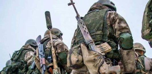 Стаття Операция ликвидация: что делает на Донбассе спецназ из РФ Ранкове місто. Київ
