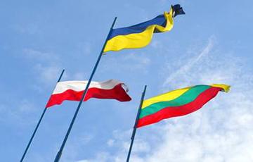Стаття Украина, Польша и Литва договорились о создании «Люблинского треугольника» Ранкове місто. Київ