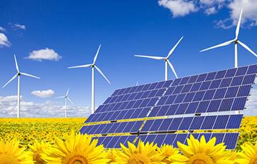 Стаття Зеленский подписал закон о поддержке «зеленой» энергии в Украине Ранкове місто. Київ