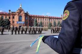 Стаття В Одессе военная академия будет готовить офицеров по двум новым специальностям Ранкове місто. Київ