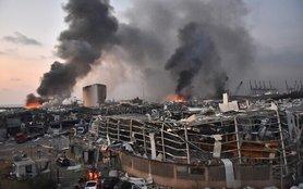 Стаття Взрыв в Ливане: власти назвали причину Ранкове місто. Київ