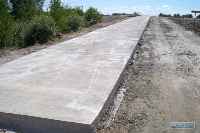 Стаття Укравтодор запланировал строительство цементобетонной трассы в Одессу Ранкове місто. Київ