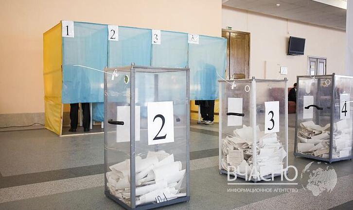 Стаття У 18 громадах Донбасу місцеві вибори не відбудуться. ПЕРЕЛІК Ранкове місто. Київ