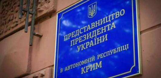 Стаття У представництві президента назвали підстави для перетину адмінмежі з Кримом Ранкове місто. Київ