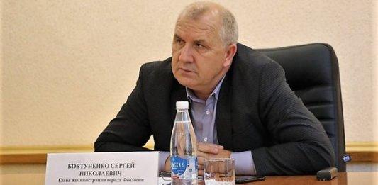Стаття «Лишают заработка»: крымские бизнесмены требуют отставки главы Феодосии Ранкове місто. Київ