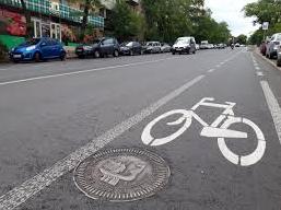 Стаття Ще на двох вулицях Києва облаштували смуги руху для велосипедів Ранкове місто. Київ