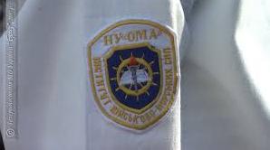 Стаття В нынешнем году в институт ВМС Украины поступило девять девушек Ранкове місто. Київ