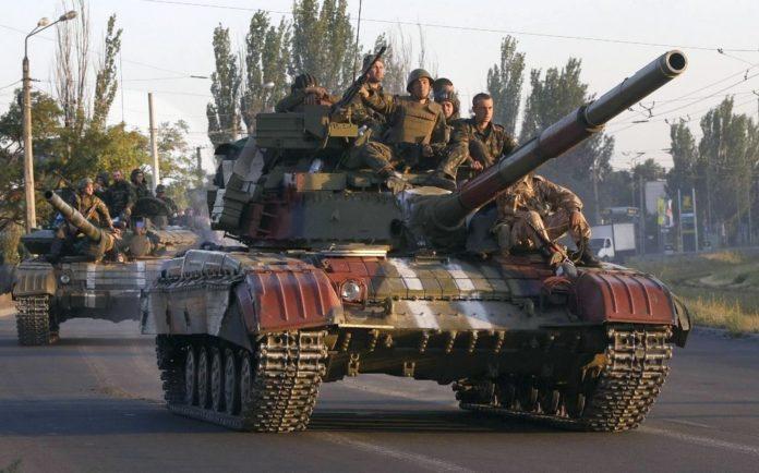 Стаття Август четырнадцатого: как украинские войска спасли Мариуполь Ранкове місто. Київ