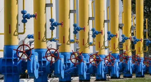 Стаття Оператор ГТС впервые доставил газ из Греции в Украину Ранкове місто. Київ