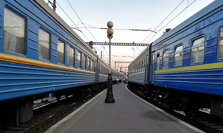 Стаття На поїзд Костянтинівка-Киів стартував продаж SmartTicket Ранкове місто. Київ