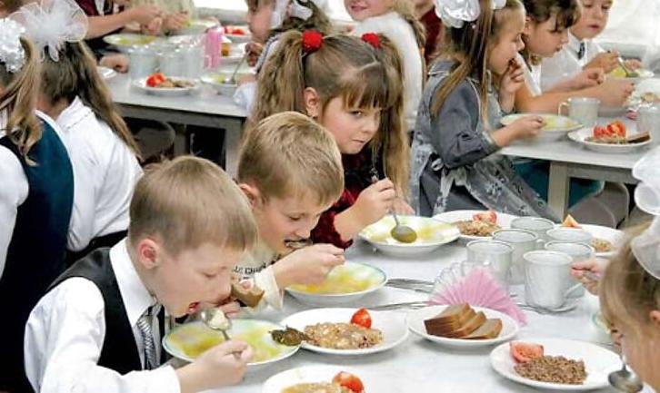 Стаття Закон про безкоштовне харчування для дітей ВПО в школах: що робити, якщо вам відмовляють Ранкове місто. Київ