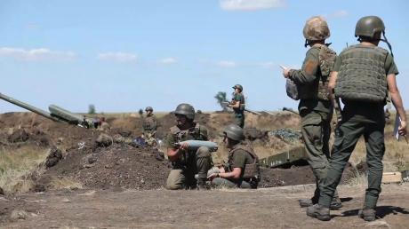 Стаття Украина запланировала на осень военные учения в ответ на российские «Кавказ-2020» Ранкове місто. Київ