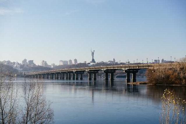 Стаття Міст Патона у Києві закривають на реставрацію Ранкове місто. Київ