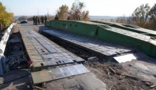 Стаття В Бахмутском районе начались работы на мосту возле станции Роты Ранкове місто. Київ