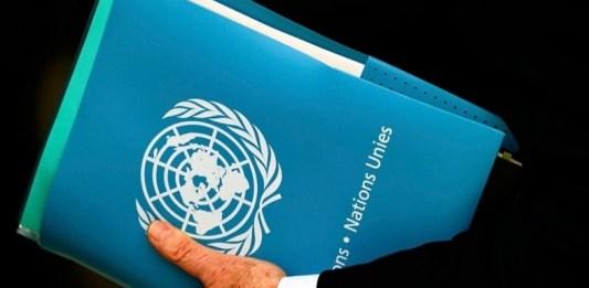 Стаття ООН обнародовал пакет требований к оккупационному правительству Крыма: подробности Ранкове місто. Київ