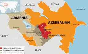 Стаття Азербайджан и Армения схлестнулись в масштабных боях: все подробности войны в Нагорном Карабахе Ранкове місто. Київ