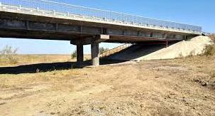 Стаття На магистрали Н-15 Запорожье-Донецк завершили ремонт моста: фото Ранкове місто. Київ