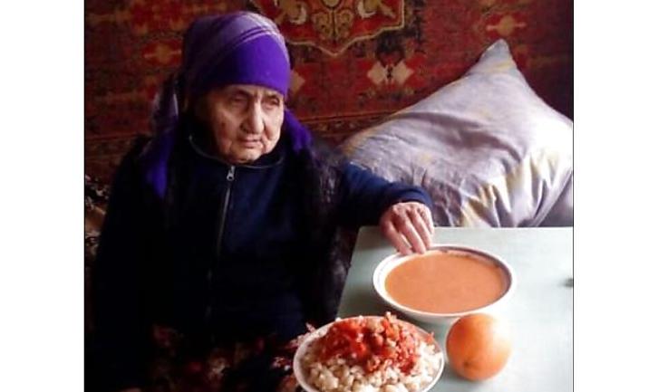 Стаття «Без допомоги вони зиму не переживуть», — волонтер збирає гроші для пенсіонерів Гранітного Ранкове місто. Київ
