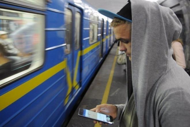 Стаття 4G охопив 23 станції метро. Ще одна – і буде вся підземка Ранкове місто. Київ
