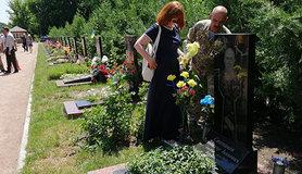 Стаття Семьям погибших на Донбассе добровольцев будут выплачивать адресную помощь Ранкове місто. Київ