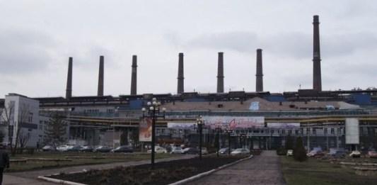 Стаття Инфраструктура Донбасса: оккупанты остановили крупнейший в Европе металлургический комбинат Ранкове місто. Київ
